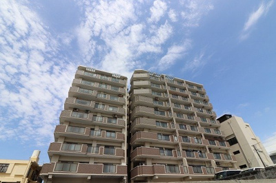 【外観】 | エンゼルハイムクロスビュー仲西