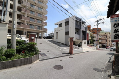 【外観】 | エンゼルハイムクロスビュー仲西