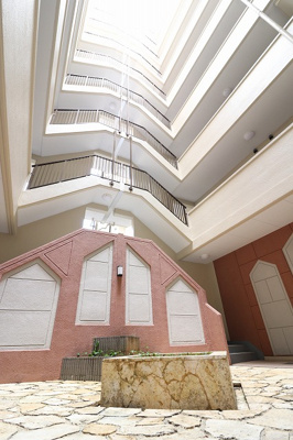 【エントランス】 | エンゼルハイムクロスビュー仲西