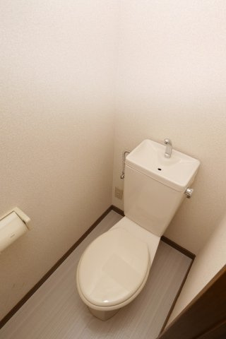 秋桜ハイツのトイレ|秋桜ハイツ　201号室