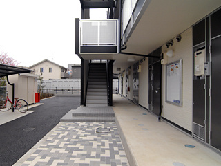 【庭】 | ロワジール