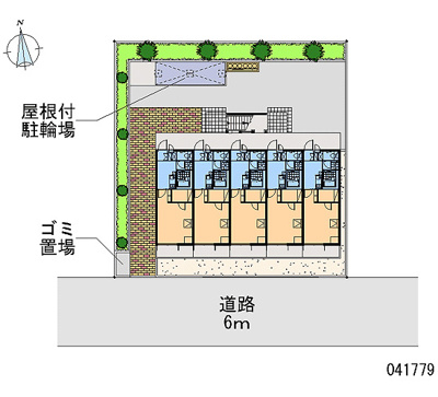 【区画図】 | ロワジール