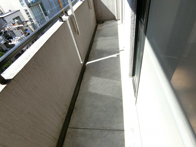 【バルコニー】 | GATHERIA PACE