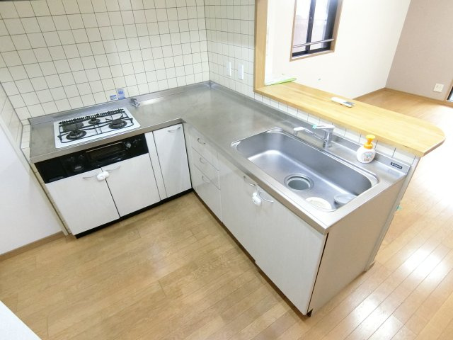 【キッチン】 | GATHERIA PACE