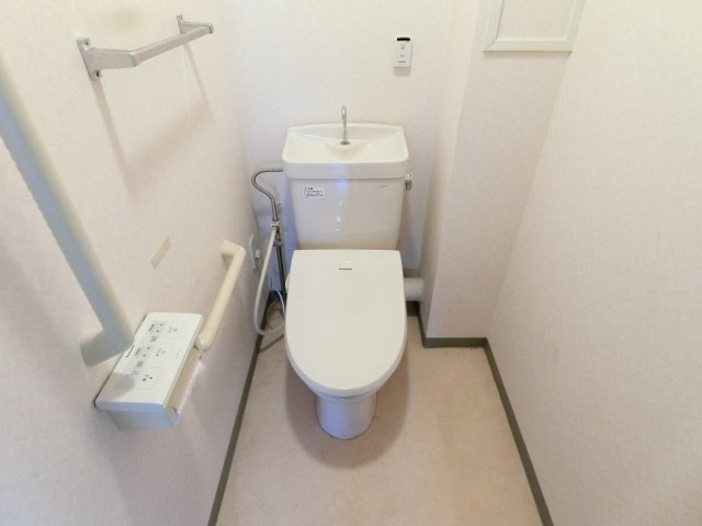 【トイレ】 | GATHERIA PACE