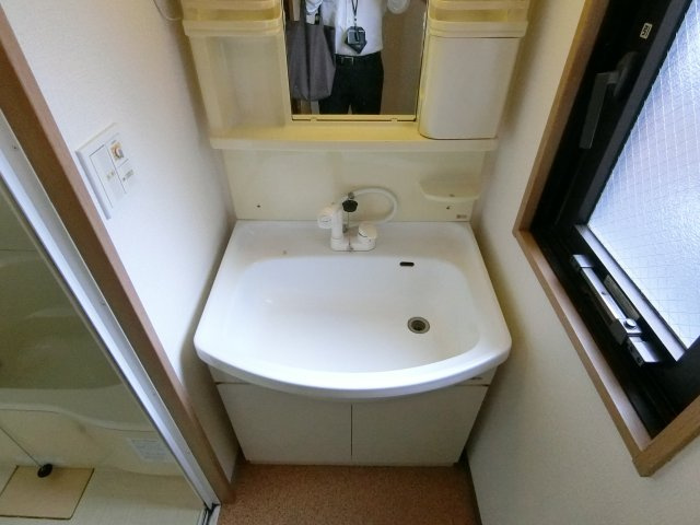 【洗面所】 | GATHERIA PACE