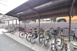 【その他共用部分】 | 駐輪場