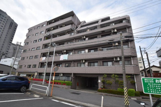 【外観】 | 物件のお問い合わせは、 ０３－５４５６－５４１５までお気軽にどうぞ！
