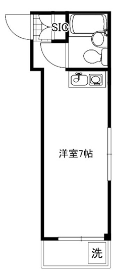 【間取り】 | ハロー国立