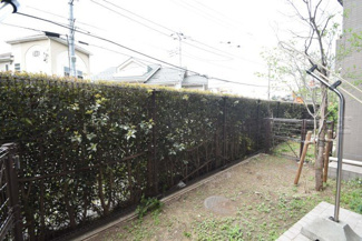 【その他共用部分】 | 専用庭