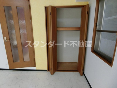 【収納】 | ビガーポリス101扇町