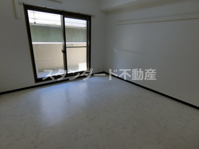 【洋室】 | ビガーポリス101扇町