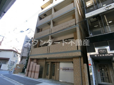 【外観】 | ビガーポリス101扇町