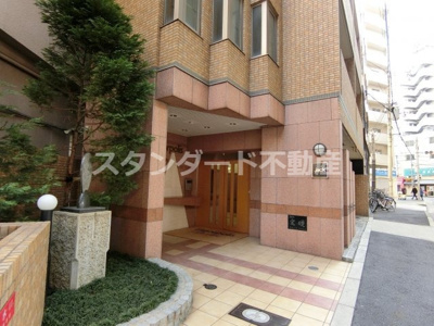 【エントランス】 | ビガーポリス101扇町