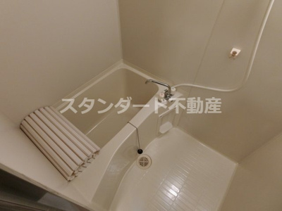 【浴室】 | ビガーポリス101扇町