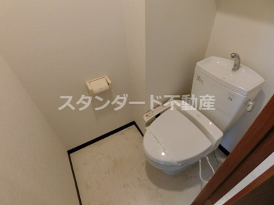 【トイレ】 | ビガーポリス101扇町