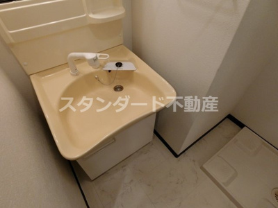 【独立洗面台】 | ビガーポリス101扇町