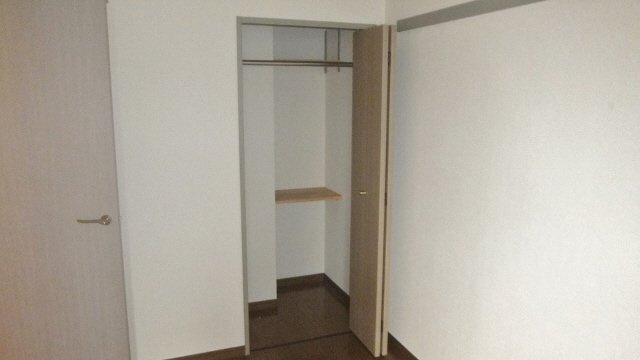 サニークレスト西船橋の収納|収納たくさんあります