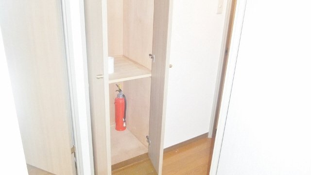 サニークレスト西船橋の収納|収納スペース！