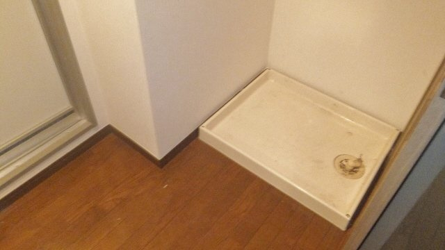 サニークレスト西船橋の設備|室内洗濯機置き場