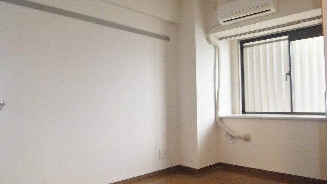 サニークレスト西船橋の収納|収納はクローゼットタイプになっております