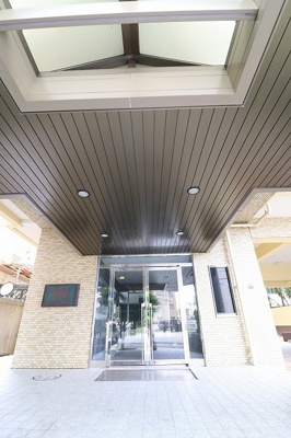 【外観】 | ライオンズマンション港川第2