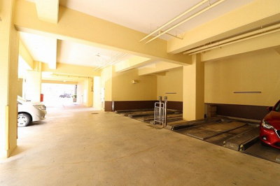 【駐車場】 | ライオンズマンション港川第2