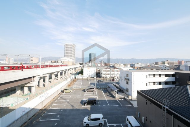 【展望】 | サンハイツ大和