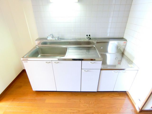 コーポ池之内のキッチン