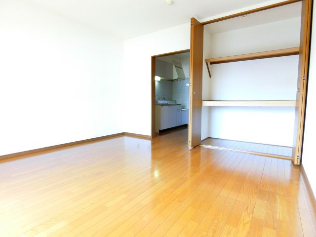 コーポ池之内の居間・リビング