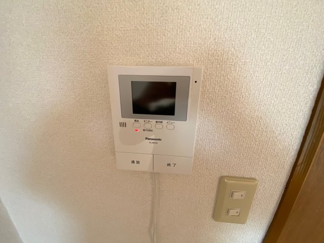 三津屋コーポのセキュリティ