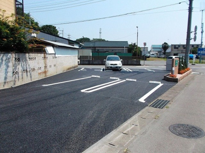 【駐車場】 | リビオン