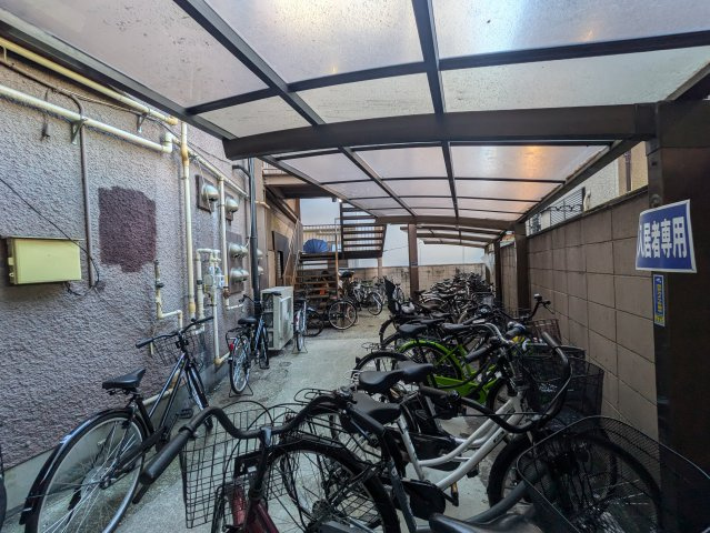 内山ビル|名古屋市の賃貸ならMy賃貸のその他共用部分|内山ビル