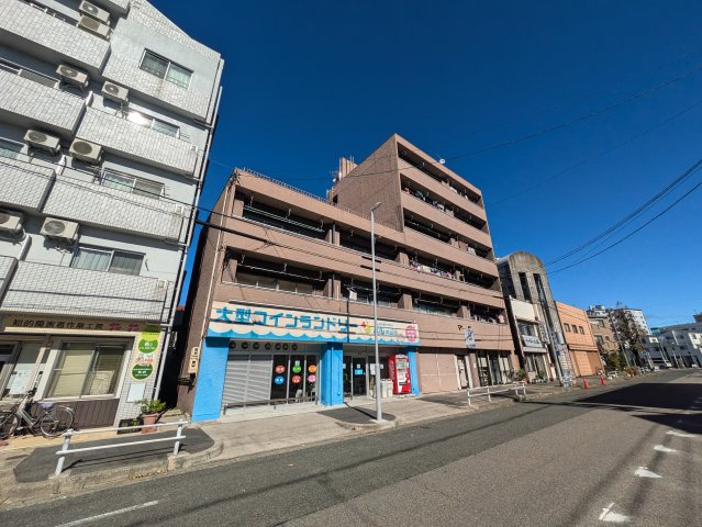 内山ビル|名古屋市の賃貸ならMy賃貸の外観|内山ビル