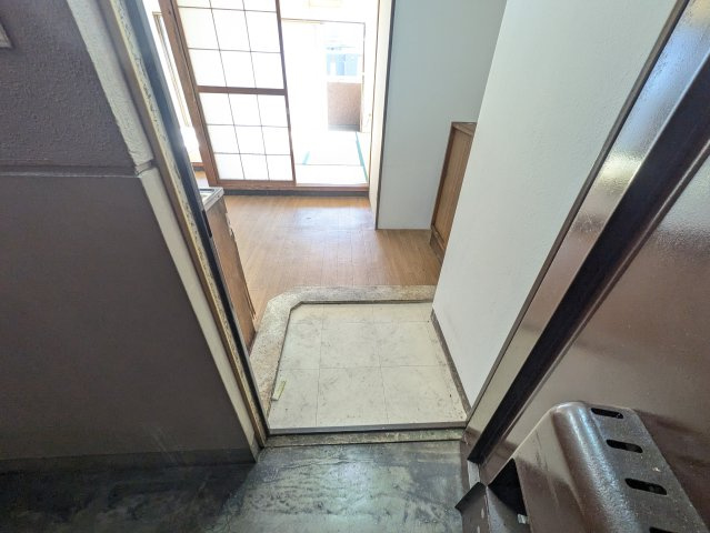 内山ビル|名古屋市の賃貸ならMy賃貸の玄関|内山ビル