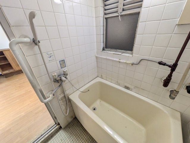 内山ビル|名古屋市の賃貸ならMy賃貸の浴室|内山ビル