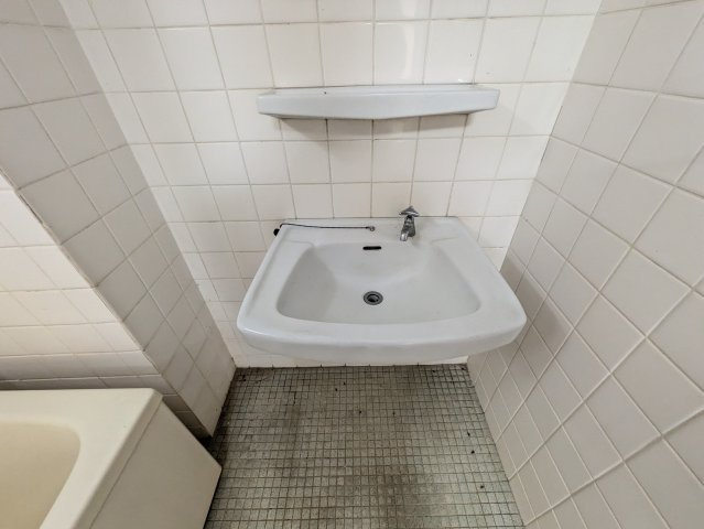 内山ビル|名古屋市の賃貸ならMy賃貸の洗面所|内山ビル