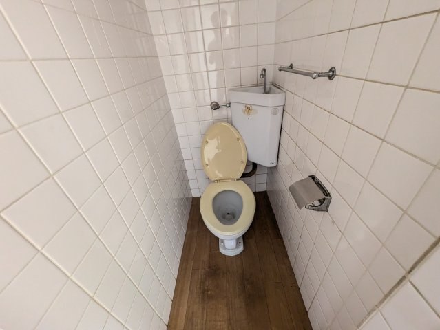 内山ビル|名古屋市の賃貸ならMy賃貸のトイレ|内山ビル