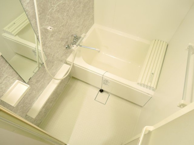 【浴室】 | コートドール高槻