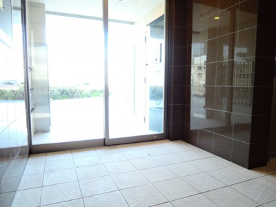 【ロビー】 | コートドール高槻