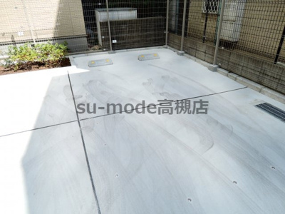 【駐車場】 | コートドール高槻