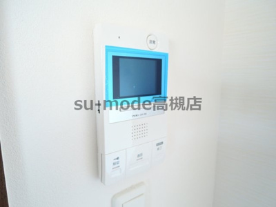 【セキュリティ】 | コートドール高槻