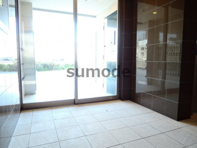 【ロビー】 | コートドール高槻