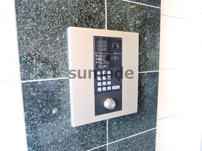 【セキュリティ】 | コートドール高槻