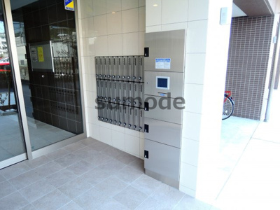 【設備】 | コートドール高槻