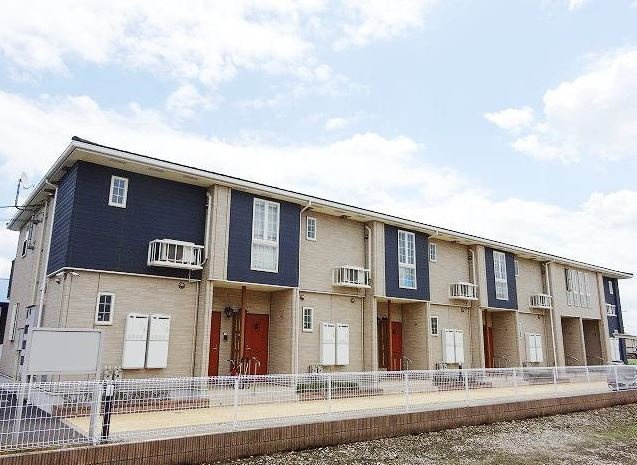 クラール・ブリーゼⅠの外観