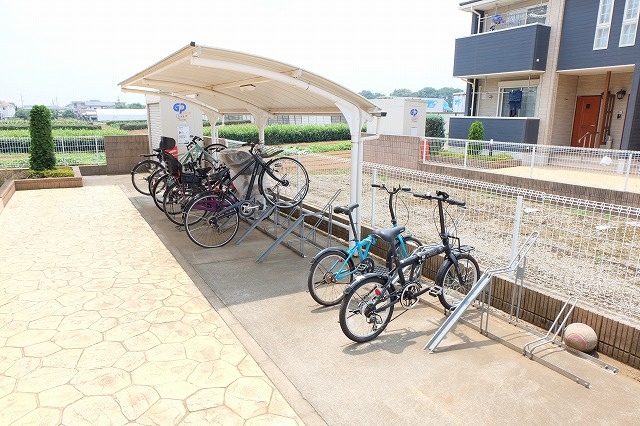 クラール・ブリーゼⅠのその他共用部分