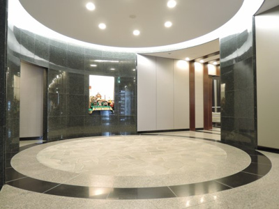 【ロビー】 | ザ・草津タワー