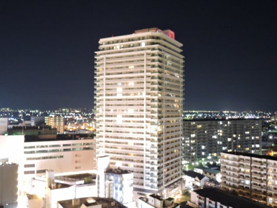 【外観】 | ザ・草津タワー