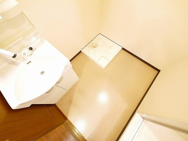 ドルフⅢの洗面所|洗面所です